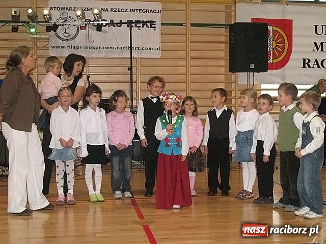 Zdjęcie w galerii na portalu naszraciborz.pl: Zagrajmy razem - integracyjna niedziela wiadomości z regionu